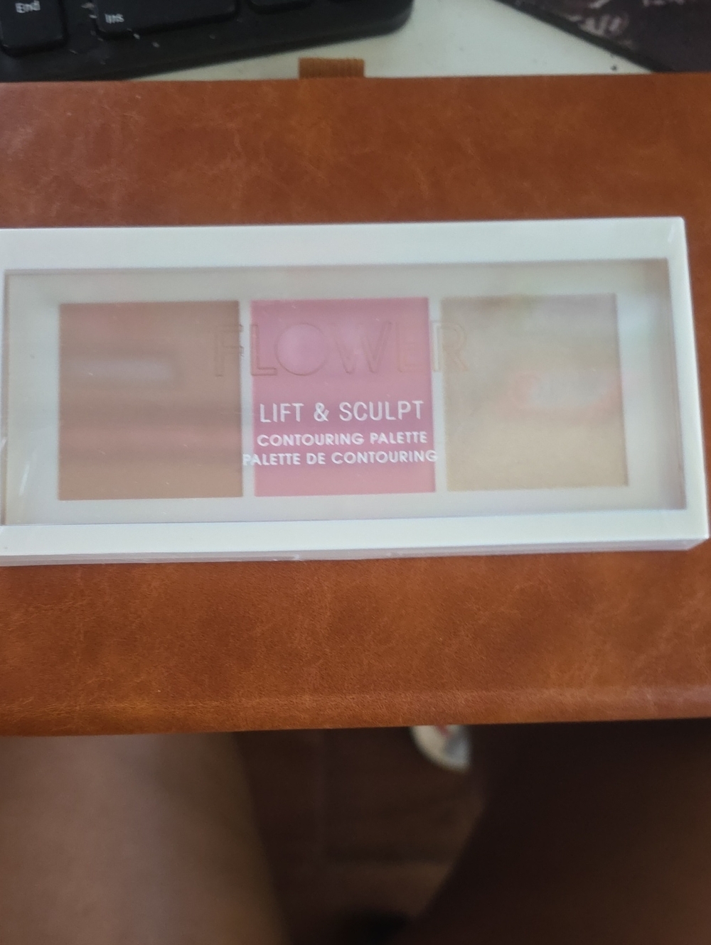 Flower Lift & Sculpt Contouring Palette - Pink Blush